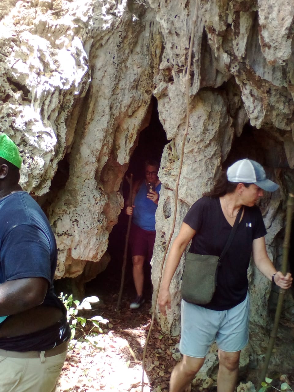 Tours St. Helene Island